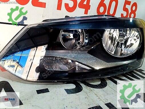 Volkswagen Polo Sol Ön Far 6R1941007F çıkma parça
