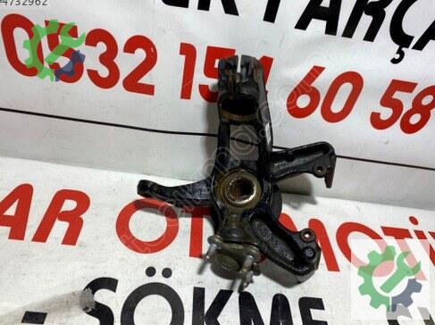 Volkswagen T-Cross Sol Ön Taşıyıcı 2Q0407255AD çıkma parça