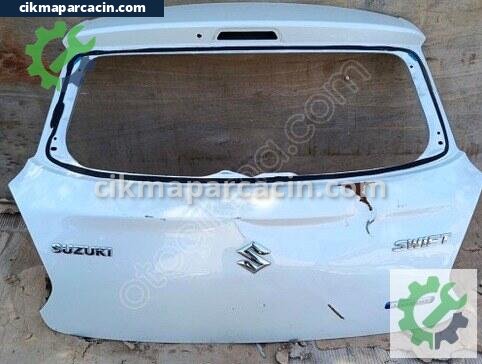 Suzuki Swift Bagaj Kapağı çıkma parça