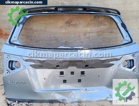 Suzuki Vitara Bagaj Kapağı çıkma parça