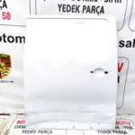 Suudi ulysee jumpy vivaro sağ sürgülü kapı panelvan  2020