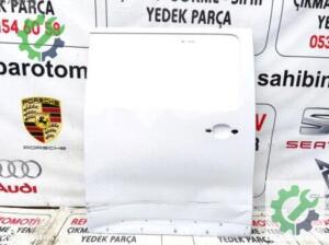 Suudi ulysee jumpy vivaro sağ sürgülü kapı panelvan  2020