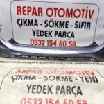 Ssangyong Torres evx arka tampon orijinal çıkma K7881141000