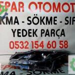 TOYOTA COROLLA 2019-2022 SOL FAR orijinal çıkma 19345F