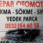 TOYOTA COROLLA 2019-2022 SOL FAR orijinal çıkma 19345F