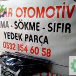TOYOTA COROLLA 2019-2022 SOL FAR orijinal çıkma 19345F