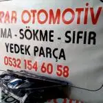 TOYOTA COROLLA 2019-2022 SOL FAR orijinal çıkma 19345F