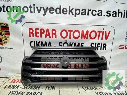 SsangYong Musso Ön Panjur çıkma parça