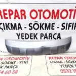 ssangyong torres arka tampon alt kaplama spoyler  k78790-42000