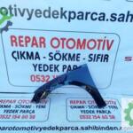 Skoda superb sol ön çamurluk 2015-24  boyasız düzelir