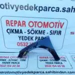 Skoda superb sol ön çamurluk 2015-24  boyasız düzelir
