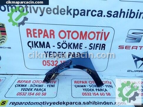 Skoda Superb Sol Ön Çamurluk çıkma parça