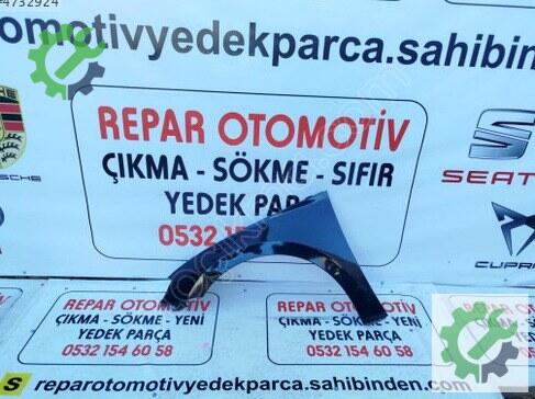 Skoda Superb Sol Ön Çamurluk çıkma parça