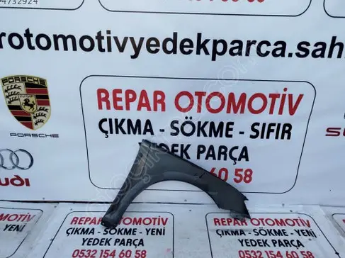 Skoda Superb Sol Ön Çamurluk 2015-24 çıkma parça