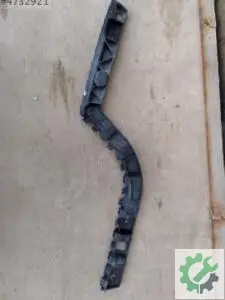 Skoda superb sol arka tampon braketi 3t5807393A