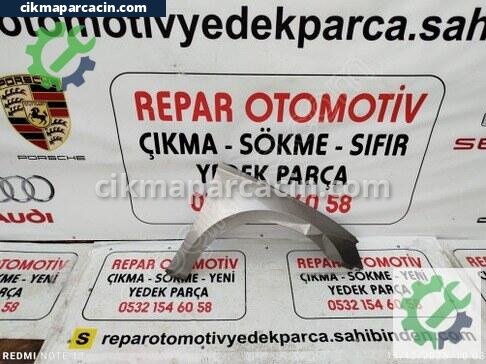 Skoda Superb Sağ Ön Çamurluk çıkma parça