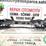 Skoda superb ön tampon 2019-23 orijinal çıkma 3v0807221