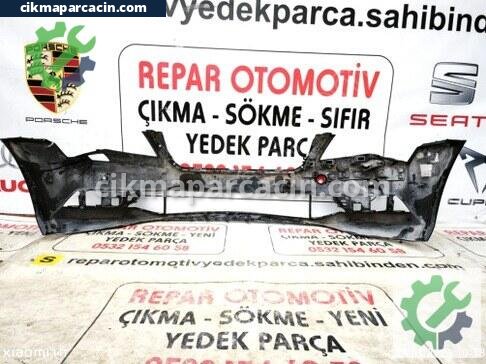 Skoda Superb Ön Tampon çıkma parça