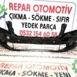Skoda superb ön tampon 2019-23 orijinal çıkma 3v0807221