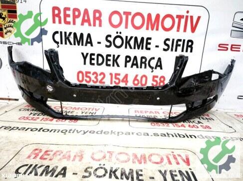Skoda Superb Ön Tampon 3V0807221 çıkma parça