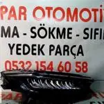 HONDA CİTY 19-23 LED SAĞ ÖN FAR orijinal 33100-T00-Y323-M1