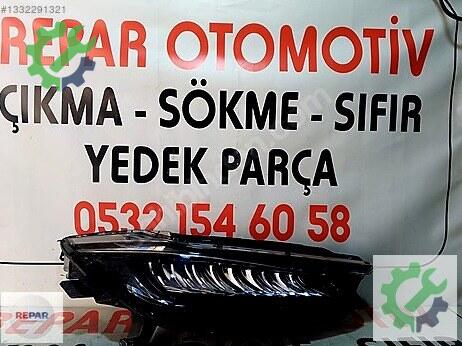 Honda City Sağ Ön Far çıkma parça