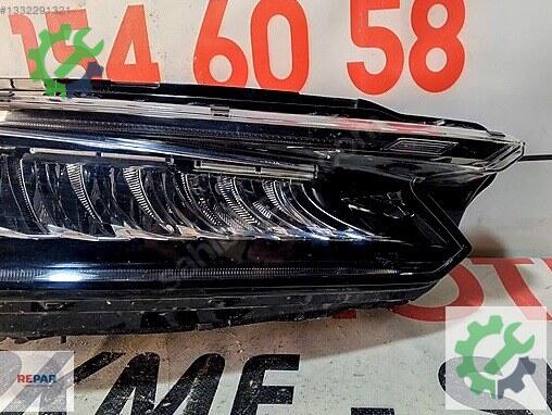 Honda City Sağ Ön Far 33100-T00-Y323-M1 çıkma parça