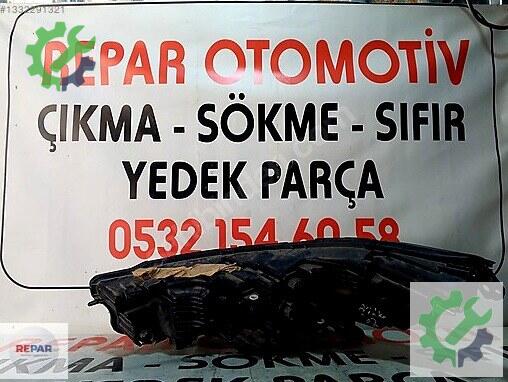 Honda City Sağ Ön Far 33100-T00-Y323-M1 çıkma parça