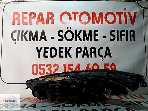 Honda City Sağ Ön Far 33100-T00-Y323-M1 çıkma parça