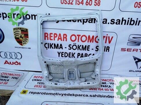 Skoda Superb Bagaj Kapağı 3V5827173A çıkma parça