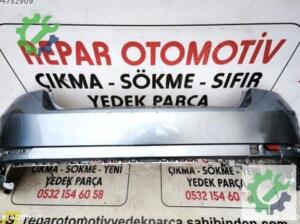 Skoda superb arka tampon 2015-20 orijinal çıkma 3v5807421