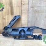 Skoda superb 2014-2017 ön tampon braketi sol  3v0807055