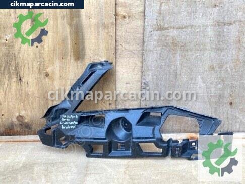 Skoda Superb Tampon Braketi çıkma parça