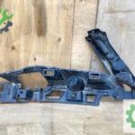 Skoda superb 2014-2017 ön tampon braketi sol  3v0807055
