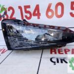 Skoda scala sağ led far orijinal çıkma hatasız 657941016