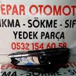 HONDA CİTY SOL FAR LED 2022-2025 33150-T00-Y323-M1 orijinal