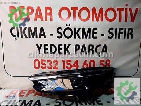 Honda City Sol Ön Far çıkma parça