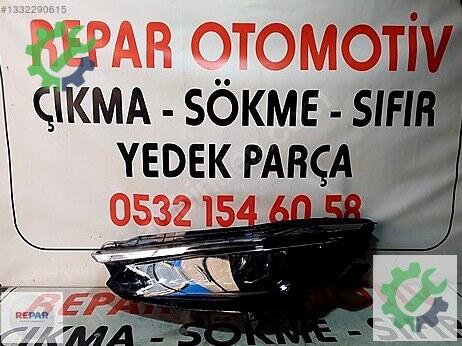 Honda City Sol Ön Far çıkma parça