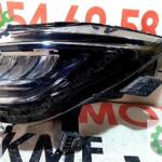 HONDA CİTY SOL FAR LED 2022-2025 33150-T00-Y323-M1 orijinal