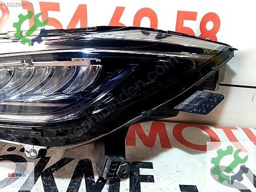 Honda City Sol Ön Far 33150-T00-Y323-M1 çıkma parça