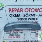 Skoda Scala arka tampon alt spoyler 2019-24  658808521B