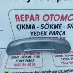Skoda Scala arka tampon alt spoyler 2019-24  658808521B