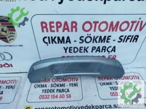 Skoda Scala arka tampon alt spoyler 2019-24  658808521B