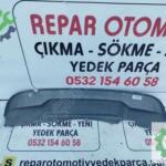 Skoda Scala arka tampon alt spoyler 2019-24  658808521B
