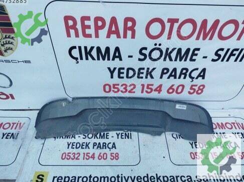 Skoda Scala Tampon Braketi 658808521B çıkma parça