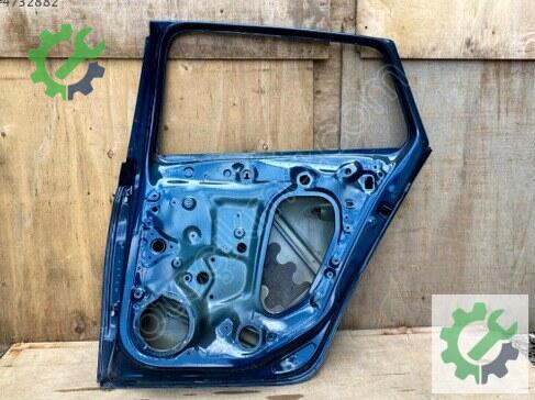 Skoda Scala Sağ Arka Kapı 657833052 çıkma parça
