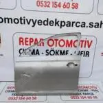 Skoda rapid seat Toledo sol ön kapı orijinal çıkma 2010-15