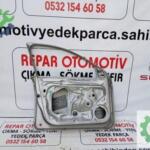 Skoda rapid seat Toledo sol ön kapı orijinal çıkma 2010-15