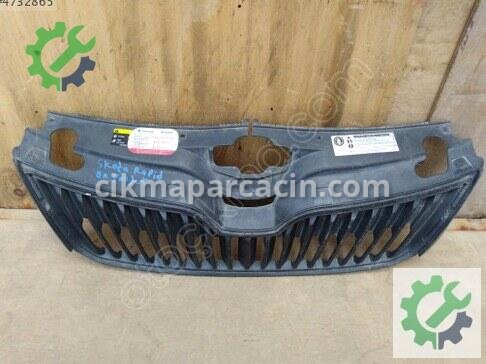 Skoda Rapid Ön Panjur 5JA853668 çıkma parça