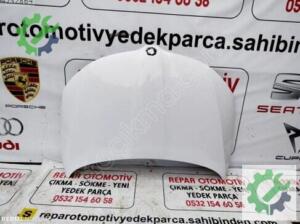 skoda rapid ön kaput beyaz orijinal çıkmaa